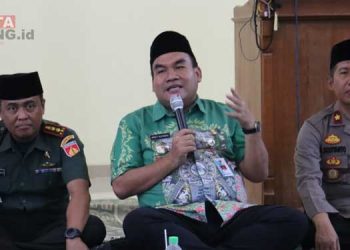 Blora Menyapa, Bupati Arief Siap Tuntaskan Pembangunan Infrastruktur di Cepu
