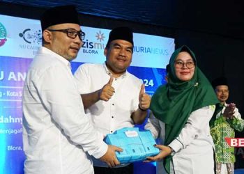 Bupati Arief Sambut Baik Santunan PR Sukun untuk 1.000 Anak Yatim di Blora