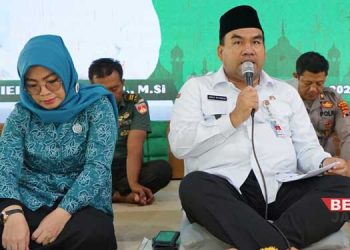 Cetak Generasi Berkarakter, Bupati Blora Luncurkan Program Sekolah Sisan Ngaji