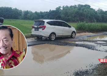 Komisi D Harap Perbaikan Jalan Winong-Gabus Pati Tidak Hanya Ditambal