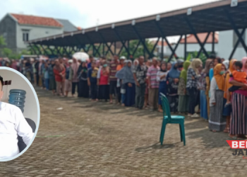 Dewan Apresiasi Pemkab Pati Gelar Pasar Murah untuk Stabilkan Harga