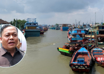 Dewan Pati Dorong Pemerintah Beri Perhatian Khusus soal Parkir Kapal di Juwana