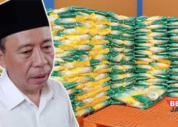 Dewan Pati Dorong Pemerintah Stabilkan Harga Beras