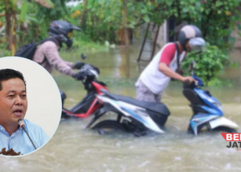 Dewan Pati Ingatkan Masyarakat Jaga Keselamatan Hadapi Cuaca Ekstrem