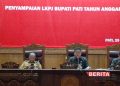 Dewan Pati akan Tindak Lanjuti Penyampaian LKPJ Tahun 2023 17 Dewan Pati akan Tindak Lanjuti Penyampaian LKPJ Tahun 2023