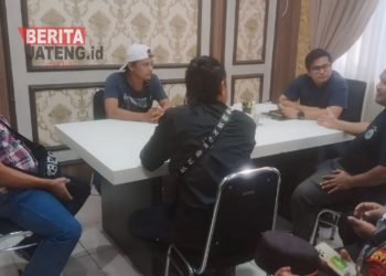 Batal Demo, Aliansi Masyarakat Pati Pilih Gelar Audiensi dengan Polresta Pati