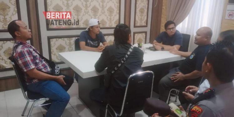 Batal Demo, Aliansi Masyarakat Pati Pilih Gelar Audiensi dengan Polresta Pati