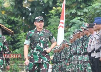 Masyarakat Diminta Jaga Hasil Pembangunan TMMD Kodam IV/Diponegoro
