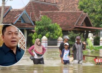 Ketua Dewan Beri Pesan Pemkab Pati usai Terima Bantuan BNPB Rp 250 Juta