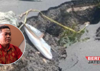 Ketua DPRD Minta Pemkab Pati Gerak Cepat Perbaiki Jalan Longsor