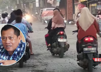Komisi B Harap Jalan Rusak di Juwana Pati Segera Diperbaiki