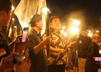 Lestarikan Nilai-Nilai Ajaran Leluhur, Bupati Blora Harap Ajaran Samin Surosentiko Mendunia