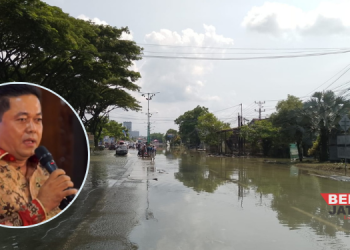 Pantura Timur Banjir, Dewan Pati Ungkap Pentingnya Jalan Tol Demak-Tuban