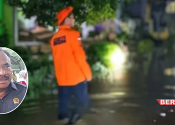 Pati Selatan Diterjang Banjir, Anggota Dewan Harap Sungai Segera Dinormalisasi