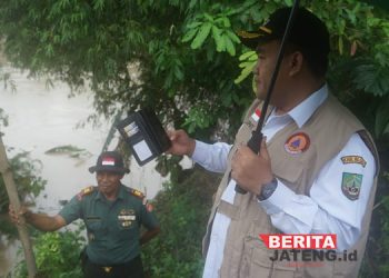 Tangani Longsor di 2 Desa, Bupati Blora Minta Bantuan BBWS Bengawan Solo