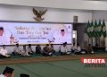 Tadarus Al-Quran One Day One Juz, Pemkab Kendal Ajak OPD Perbanyak Amalan Bulan Ramadhan 15 TADARUS: Bupati Kendal, Dico M. Ganinduto bersama OPD Pemkab Kendal melaksanakan tadarus Al-Quran pada Ramadhan 1445 Hijriah. (Arvian Maulana/Beritajateng.id)