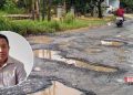 Komisi C DPRD Pati bakal Gelar Sidak ke Lokasi Jalan Rusak 15 Komisi C DPRD Pati bakal Gelar Sidak ke Lokasi Jalan Rusak