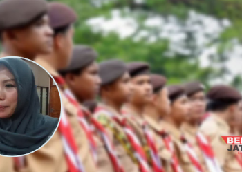Anggota Komisi D Paparkan Sejumlah Manfaat bagi Pemuda Ikuti Kegiatan Pramuka