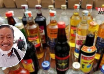 Ketua Bapemperda DPRD Pati, Suwarno. (Arif Febriyanto/Beritajateng.id)