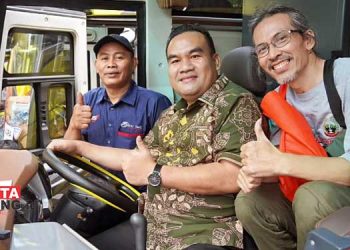 Bupati Arief Disambut Hangat Warga Blora yang Merantau di Jabodetabek
