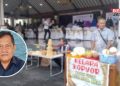 Anggota Dewan Perwakilan Rakyat Daerah (DPRD) Kabupaten Pati, M Nur Sukarno. (Humas DPRD Pati/Beritajateng.id)