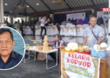 Anggota Dewan Perwakilan Rakyat Daerah (DPRD) Kabupaten Pati, M Nur Sukarno. (Humas DPRD Pati/Beritajateng.id)