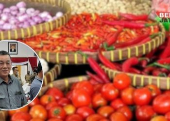 DPRD Pati Minta Stakeholder Bersinergi Pastikan Pasokan Pangan Aman Jelang dan Usai Lebaran 1 Ketua Komisi B DPRD Pati, Sutarto Oenthersa. (Arif Febriyanto/Beritajateng.id)