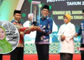 Anggota Dewan Perwakilan Rakyat Daerah (DPRD) Kabupaten Pati, Muntamah. (Beritajateng.id)