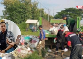 Anggota Dewan Perwakilan Rakyat Daerah (DPRD), Didin Syafruddin. (Dok. Lingkar/Beritajateng.id)