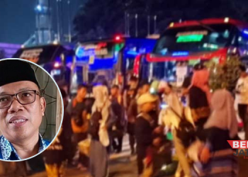 Dewan Pati Sebut Masyarakat Antusias Manfaatkan Program Mudik Gratis 2024