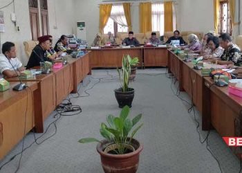 Dewan Pati Terima Audiensi Ormas Bahas Penyelesaian Bonus Pelatih Porprov Jateng 2023