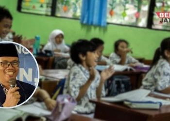 Anggota Komisi D DPRD Pati, Roihan. (Arif Febriyanto/Beritajateng.id)