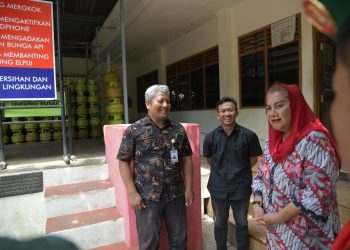 Mbak Ita Gerak Cepat Lakukan Berbagai Upacara Atasi Kelangkaan Gas Melon