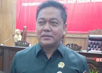 Ketua Dewan Pati Minta Hal ini Dilakukan untuk Perbaiki Kinerja Pj Bupati Henggar