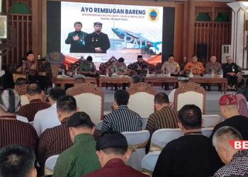 Ketua Dewan Usulkan Langkah-Langkah Strategis Pembangunan di Pati