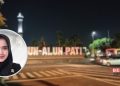 PKL Kembali Mangkal di Alun-Alun, DPRD Pati akan Bahas Solusi 15 Anggota Komisi B DPRD Pati, Yeti Kristianti. (Instagram Yeti Kristianti Center/Beritajateng.id)