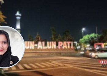 Anggota Komisi B DPRD Pati, Yeti Kristianti. (Instagram Yeti Kristianti Center/Beritajateng.id)