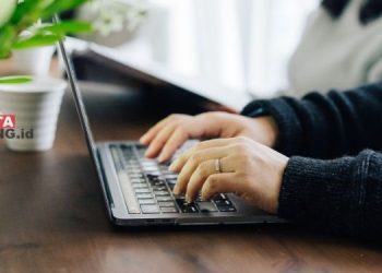 Ilustrasi WFH. (Canva/Beritajateng.id)