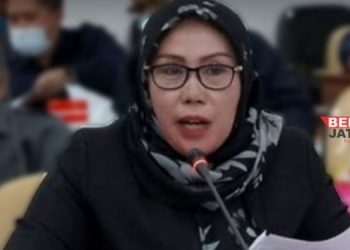Anggota Komisi D DPRD Pati, Muntamah. (Arif Febriyanto/Beritajateng.id)