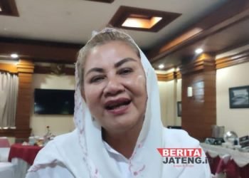 Wali Kota Semarang Hevearita Gunaryanti Rahayu. (Dok. Beritajateng.id)
