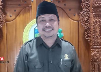Anggota Komisi C Dewan Perwakilan Rakyat Daerah (DPRD) Kabupaten Jepara, Bustanul Arif. (Tomi Budianto/Beritajateng.id)