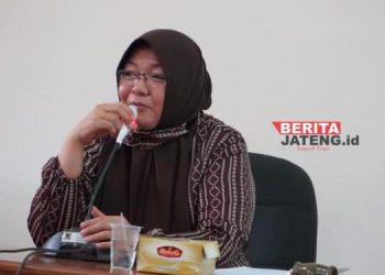 Wakil Ketua Komisi D DPRD Pati, Endah Sri Wahyuningati. (Arif Febriyanto/Beritajateng.id)
