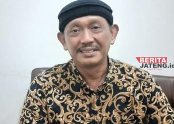 Anggota Komisi B DPRD Pati, Suriyanto. (Arif Febriyanto/Beritajateng.id)