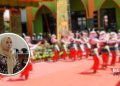 DPRD Pati Harap Program GSMS Jadi Pemantik Siswa Eksplorasi Kesenian Daerah 15 Anggota Dewan Perwakilan Rakyat Daerah Pati, Muntamah. (Arif Febriyanto/Beritajateng.id)