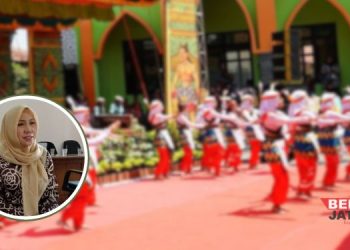Anggota Dewan Perwakilan Rakyat Daerah Pati, Muntamah. (Arif Febriyanto/Beritajateng.id)