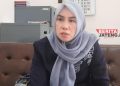 DPRD Pati Sebut Pendidikan Agama Penting untuk Cegah HIV/AIDS 13 Anggota Komisi D DPRD Pati, Muntamah. (Arif Febriyanto/Beritajateng.id)