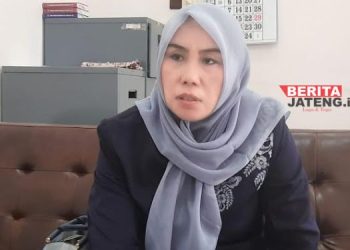 Anggota Komisi D DPRD Pati, Muntamah. (Arif Febriyanto/Beritajateng.id)