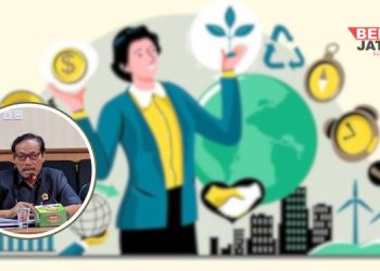 Ketua Badan Pembentukan Rancangan Peraturan Daerah (Bapemperda) DPRD Pati, Suwarno. (Arif Febriyanto/Beritajateng.id)