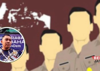 Anggota Komisi D DPRD Pati, Didin Syafruddin. (Arif Febriyanto/Beritajateng.id)