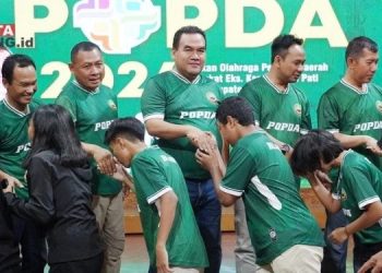 Digelar di Blora, Ratusan Pelajar Rebutkan Juara Popda se-Eks Keresidenan Pati